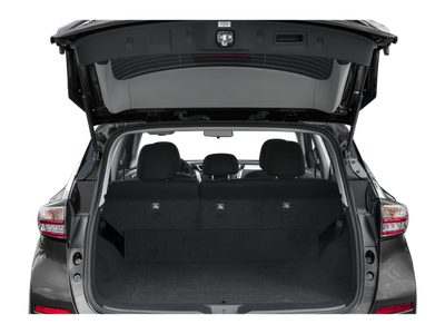 2018 Nissan Murano SL Panoramic Moonroof