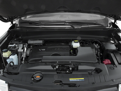 2018 Nissan Pathfinder SL