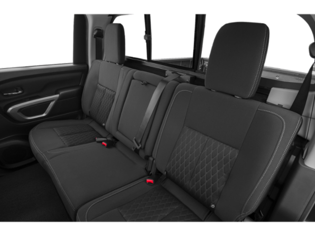 2018 Nissan Titan SV Backup Camera & Blue Tooth