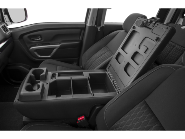 2018 Nissan Titan SV Backup Camera & Blue Tooth