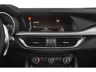 2019 Alfa Romeo Stelvio Ti Sport