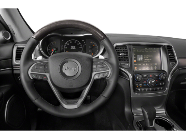 2019 Jeep Grand Cherokee Summit