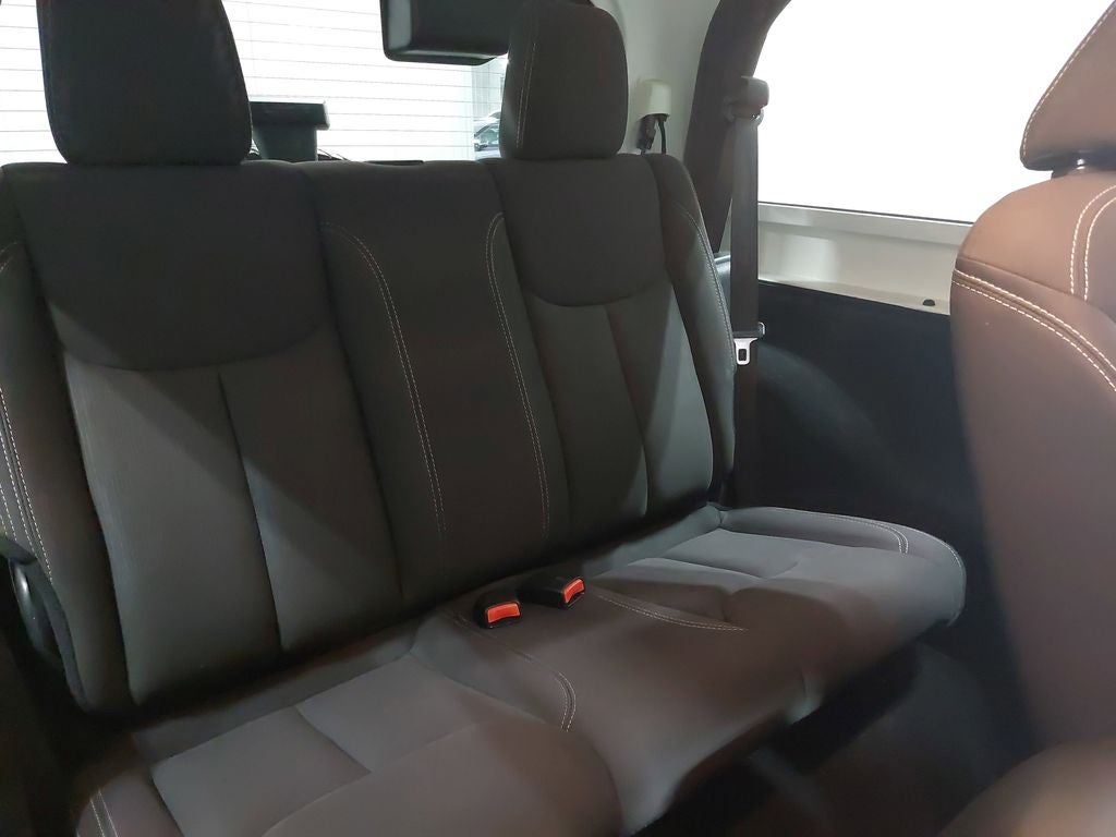 2015 Jeep Wrangler Sahara