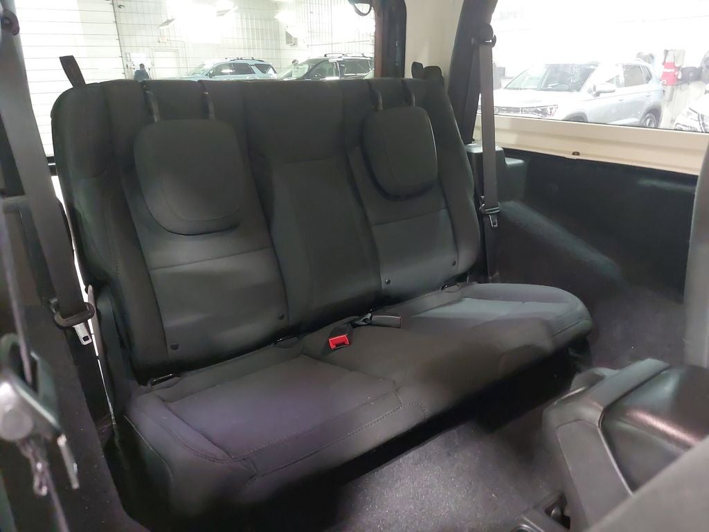 2022 Jeep Wrangler Sport S