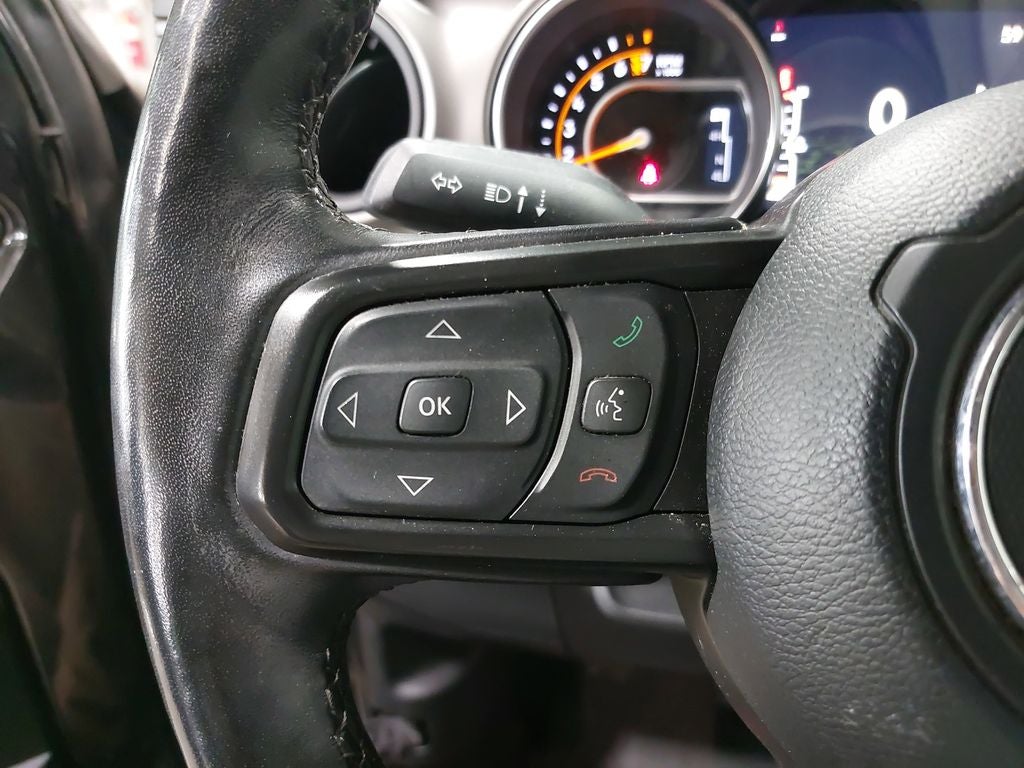 2022 Jeep Wrangler Sport S