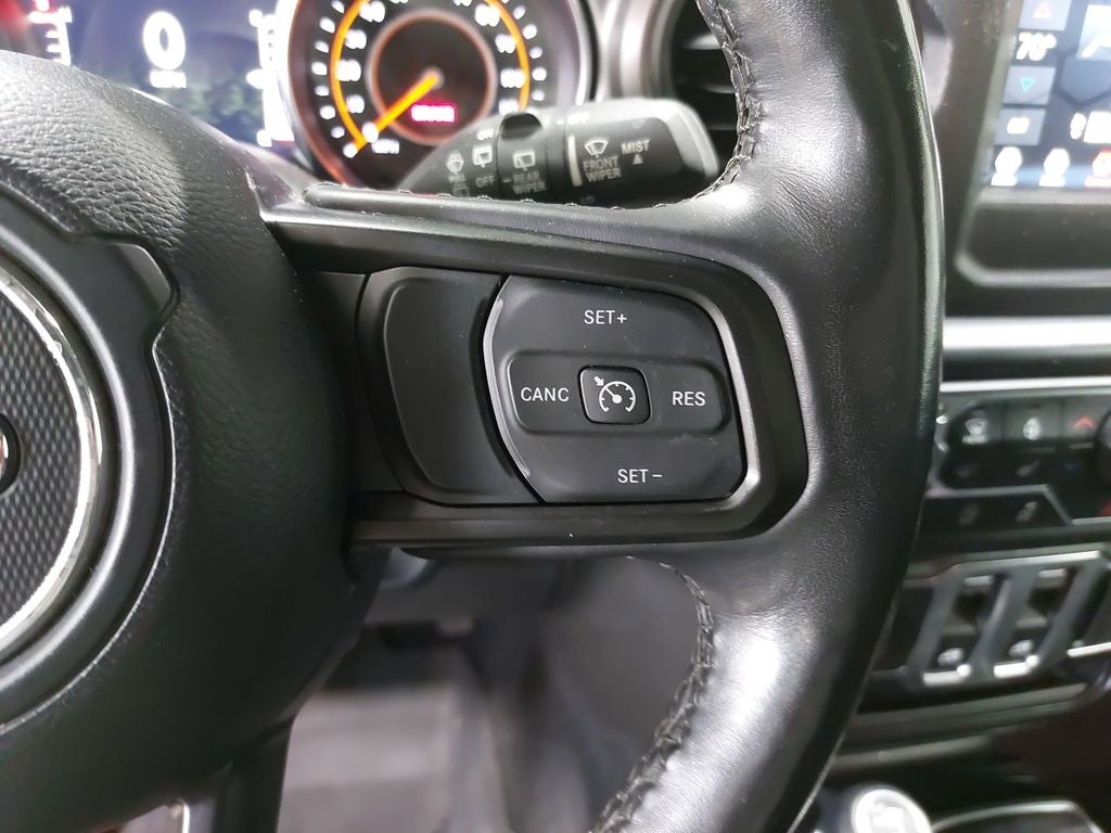 2022 Jeep Wrangler Sport S