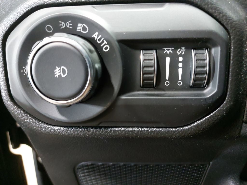 2022 Jeep Wrangler Sport S