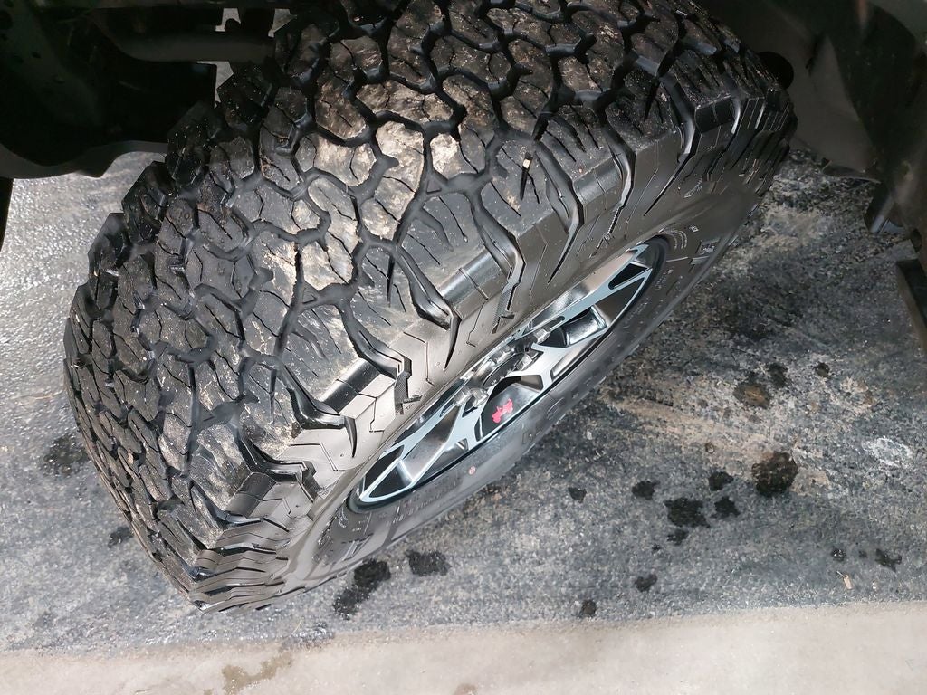 2022 Jeep Wrangler Sport S