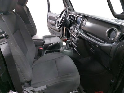 2022 Jeep Wrangler Sport S