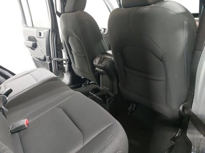 2022 Jeep Wrangler Unlimited Willys