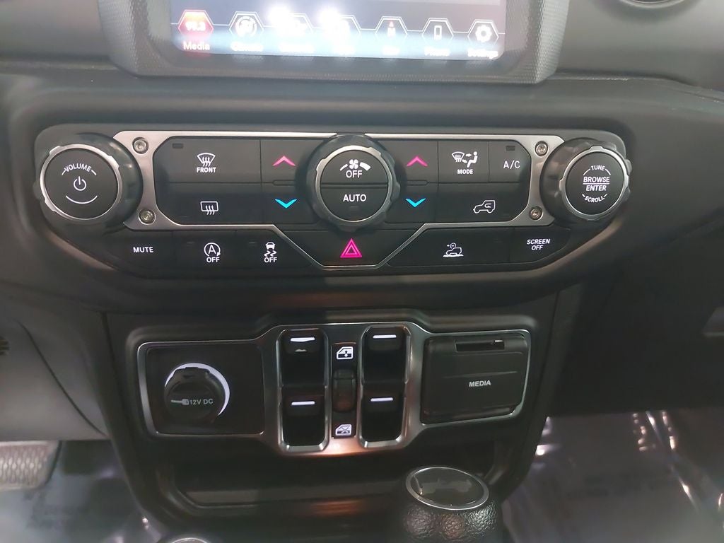 2022 Jeep Wrangler Unlimited Willys