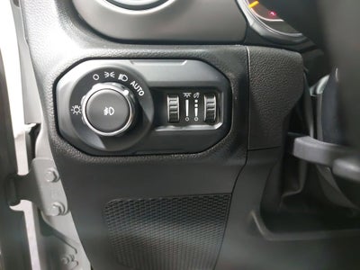 2022 Jeep Wrangler Unlimited Willys