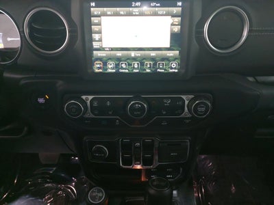 2022 Jeep Wrangler Unlimited Sahara 4xe