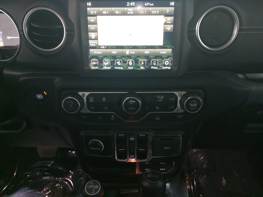 2022 Jeep Wrangler Unlimited Sahara 4xe