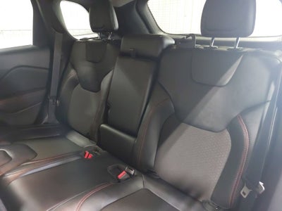 2023 Jeep Cherokee Trailhawk