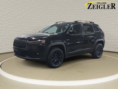 2022 Jeep Cherokee X