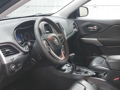 2022 Jeep Cherokee X