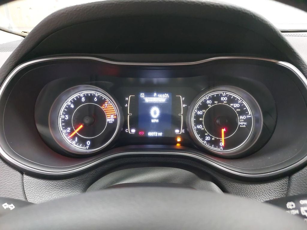 2022 Jeep Cherokee X