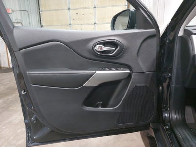 2022 Jeep Cherokee X