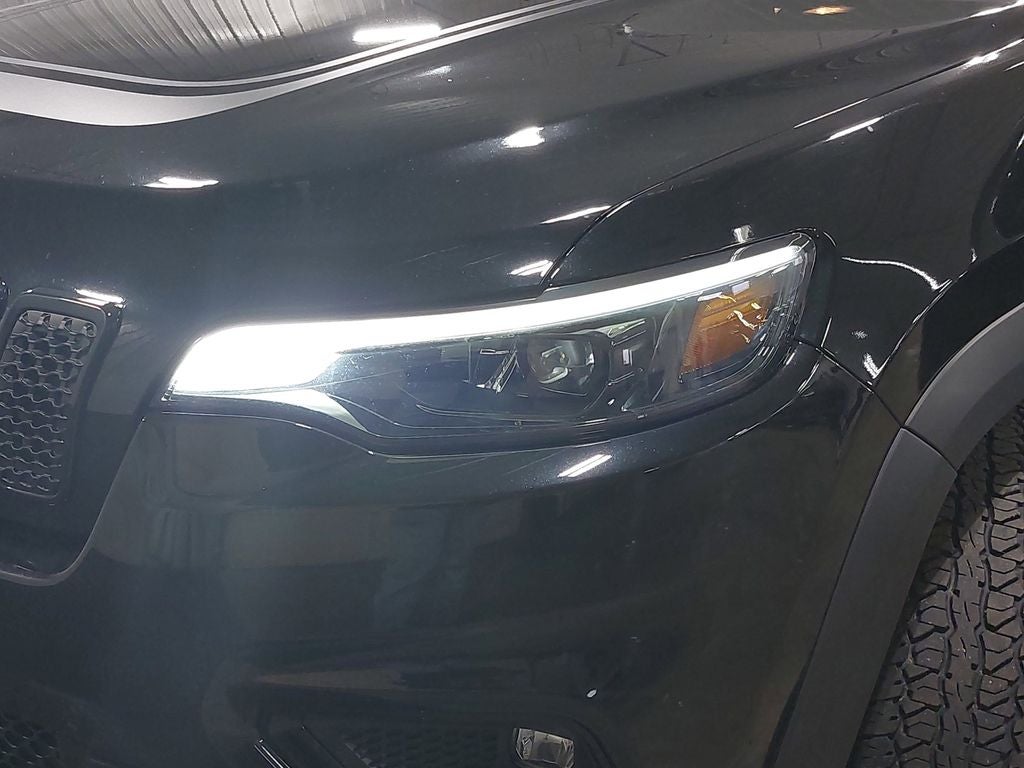 2022 Jeep Cherokee X