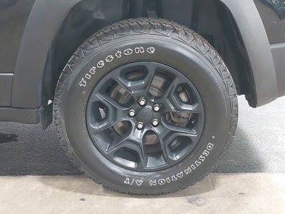 2022 Jeep Cherokee X