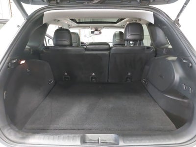 2019 Jeep Cherokee Overland