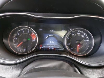 2019 Jeep Cherokee Overland