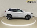 2019 Jeep Cherokee Overland