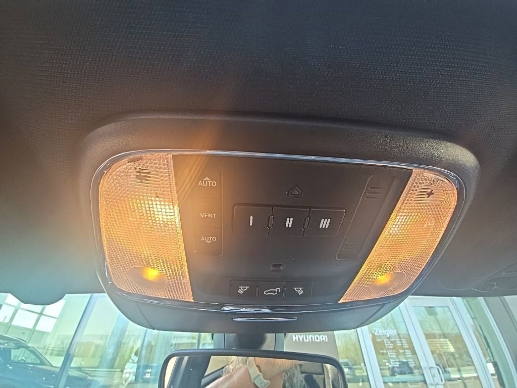 2018 Jeep Grand Cherokee Trailhawk