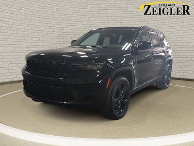 2023 Jeep Grand Cherokee Altitude X