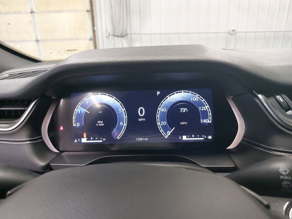 2023 Jeep Grand Cherokee Altitude X