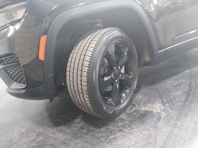 2023 Jeep Grand Cherokee Altitude X