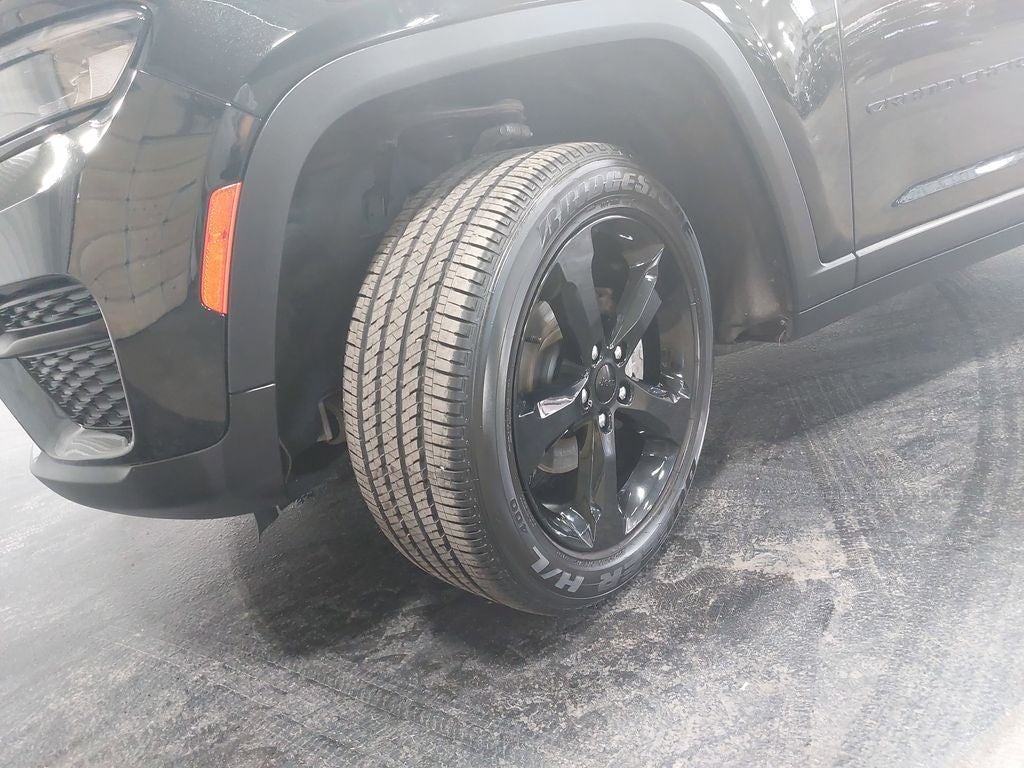 2023 Jeep Grand Cherokee Altitude X