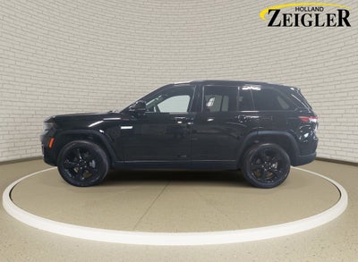 2023 Jeep Grand Cherokee Altitude X