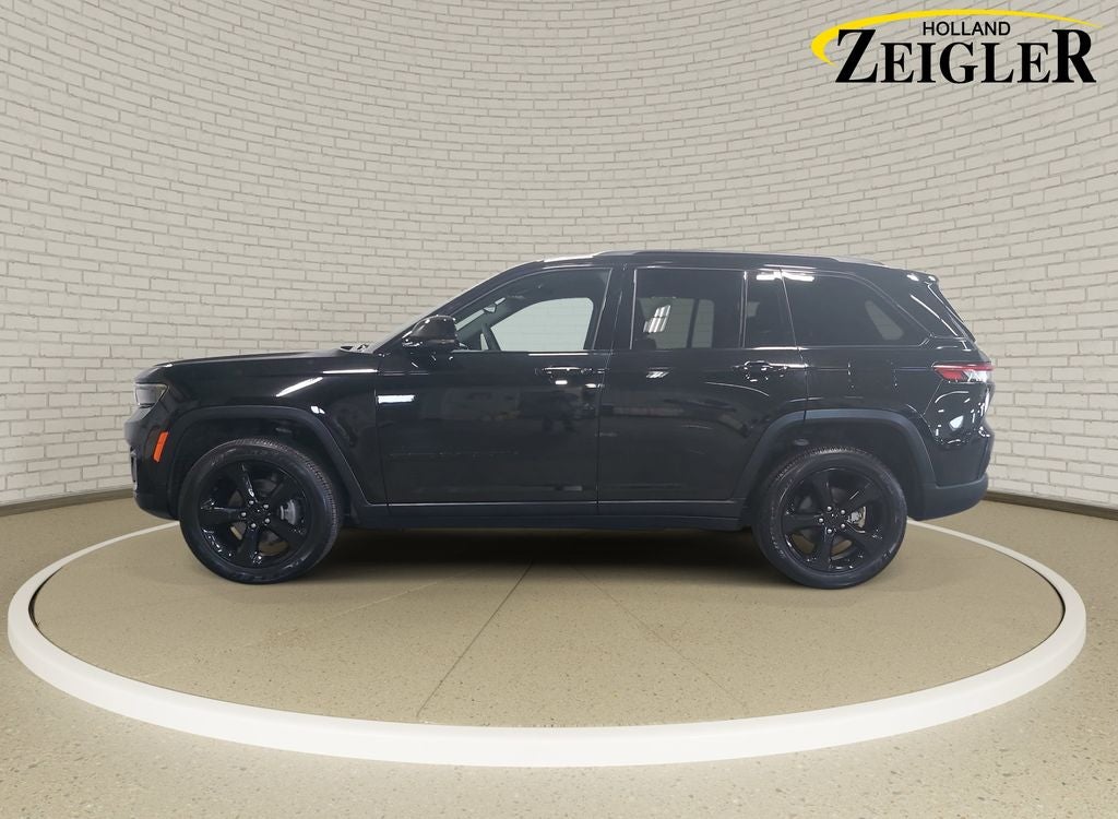 2023 Jeep Grand Cherokee Altitude X