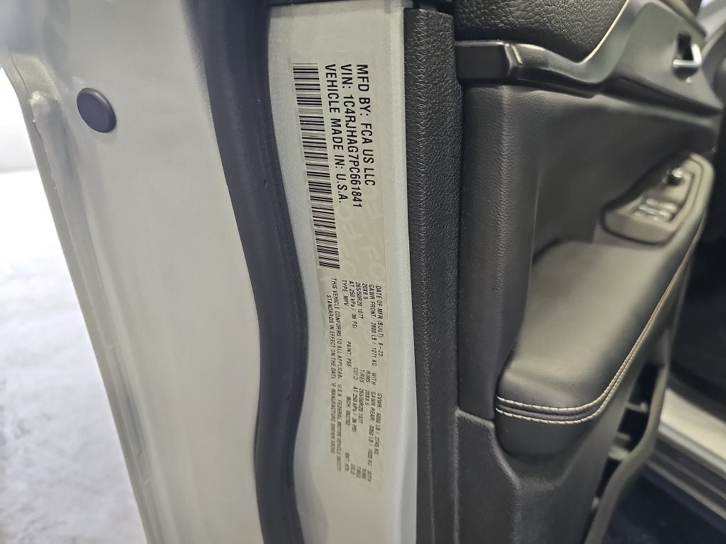 2023 Jeep Grand Cherokee Altitude X