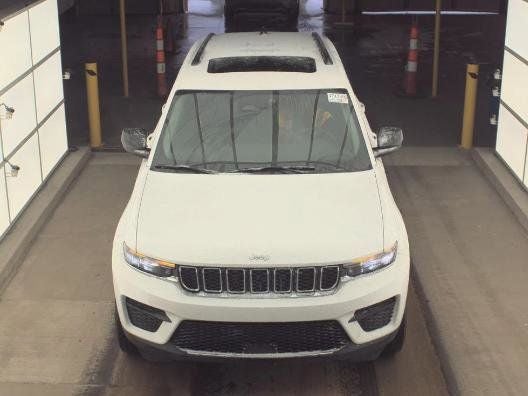 2023 Jeep Grand Cherokee Laredo