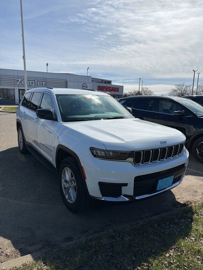 2023 Jeep Grand Cherokee L Laredo