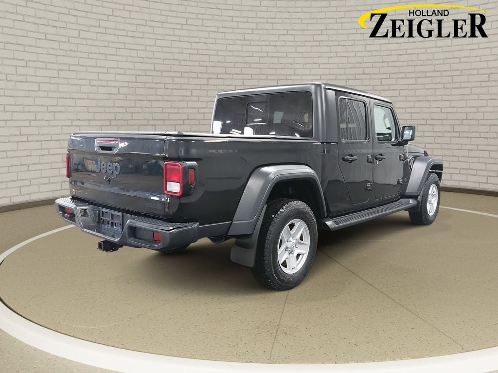 2020 Jeep Gladiator Sport