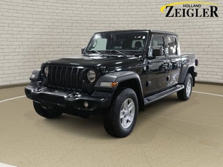 2020 Jeep Gladiator Sport