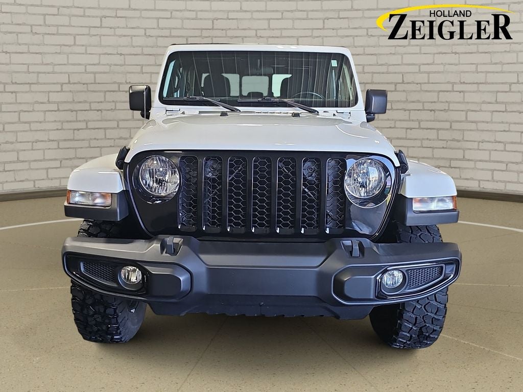 2023 Jeep Gladiator Willys