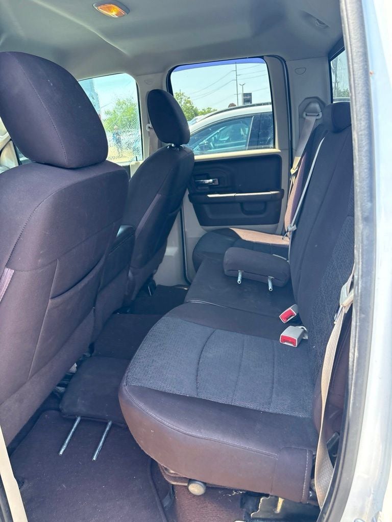 2015 RAM 1500 Big Horn