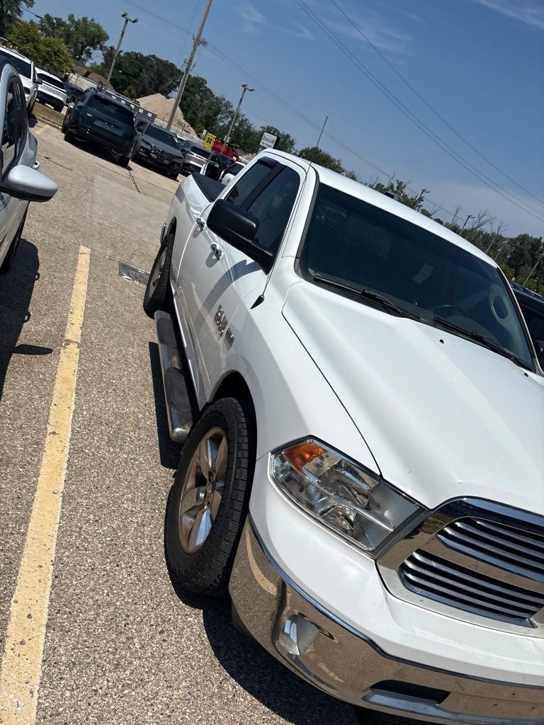 2015 RAM 1500 Big Horn