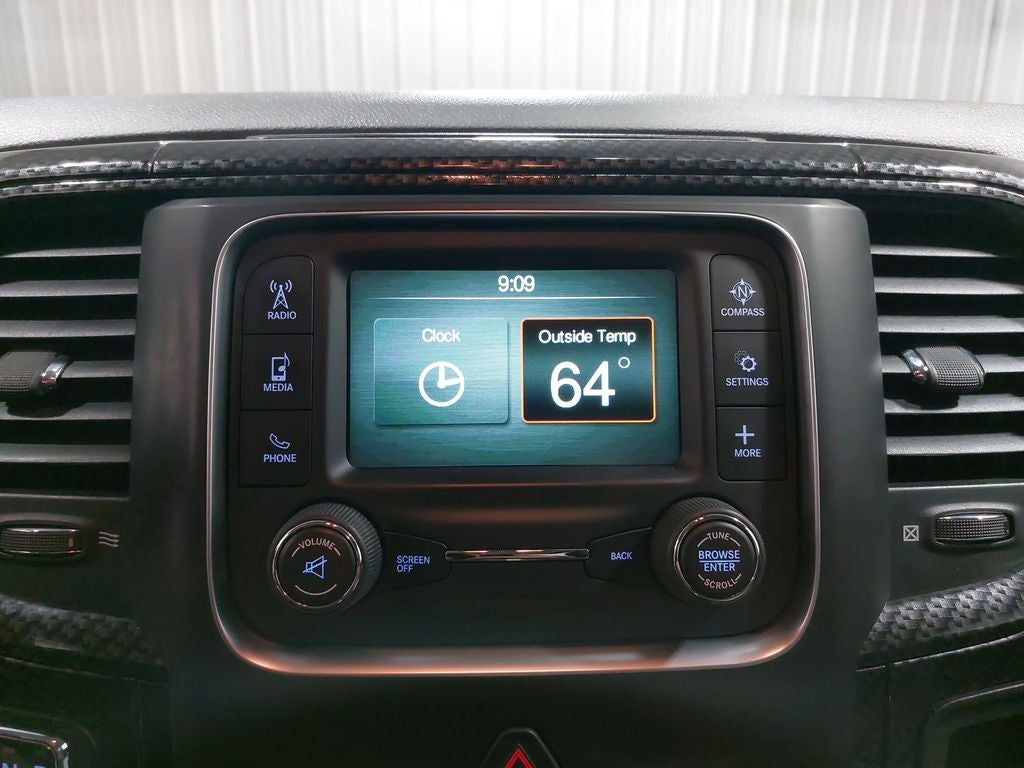 2017 RAM 1500 Express