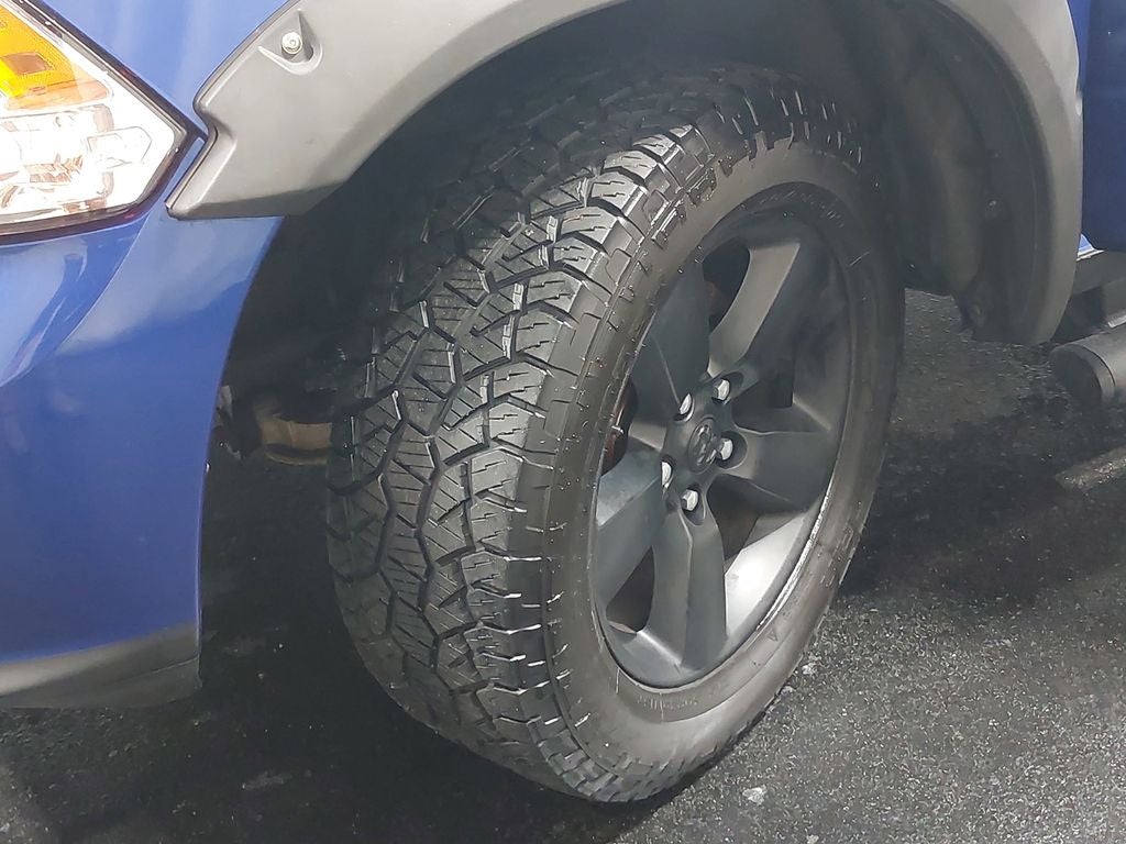 2017 RAM 1500 Express