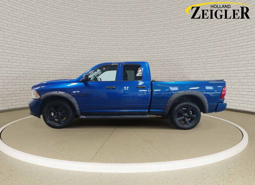 2017 RAM 1500 Express