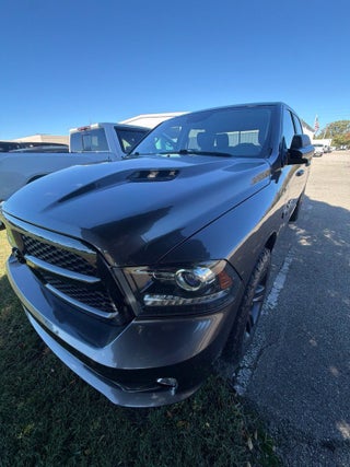 2017 RAM 1500 Night