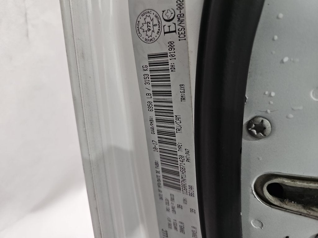 2017 RAM 1500 Laramie