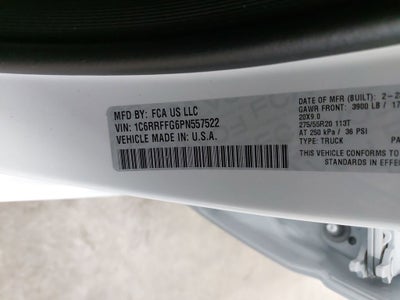 2023 RAM 1500 Big Horn/Lone Star