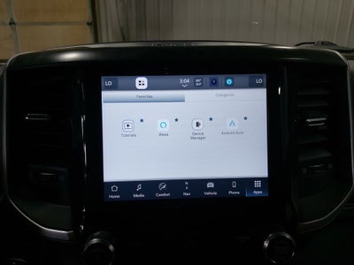 2022 RAM 1500 Big Horn/Lone Star